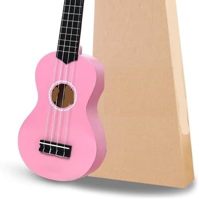 Unbranded Soprano Ukulele for Beginners, 21 Inch Ukulele Wood ... Unbranded Soprano Ukulele for Beginners, 21 Inch Ukulele Wood ...