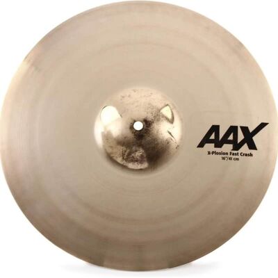 Sabian 16" AAX X-Plosion Fast Crash Sabian 16" AAX X-Plosion Fast Crash