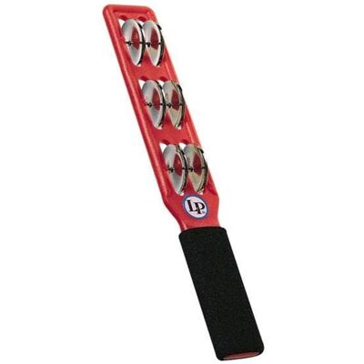 Latin Percussion Latin Percussion LP181 Tambourine Jingle Sticks Latin Percussion Latin Percussion LP181 Tambourine Jingle Sticks
