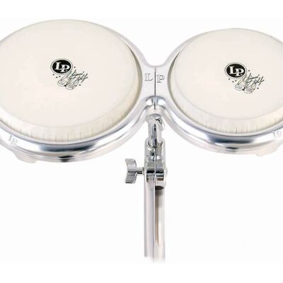 Latin Percussion LP Latin Percussion Giovanni Compact Bongos w... Latin Percussion LP Latin Percussion Giovanni Compact Bongos w...