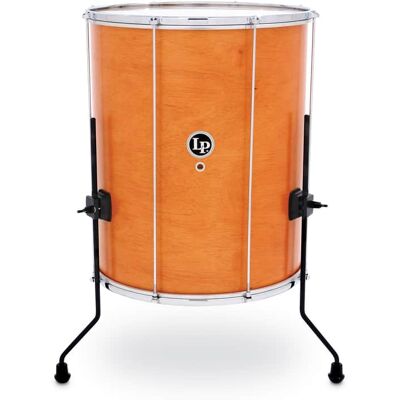 Latin Percussion L.P. 22 X 18 WOOD SURDO WITH LEGS Latin Percussion L.P. 22 X 18 WOOD SURDO WITH LEGS
