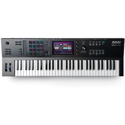 Akai Akai MPC Key 61 Music Workstation Akai Akai MPC Key 61 Music Workstation