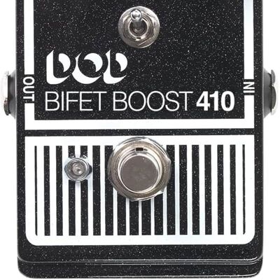 DOD Digitech DOD410-14 BiFet Boost Pedal DOD Digitech DOD410-14 BiFet Boost Pedal