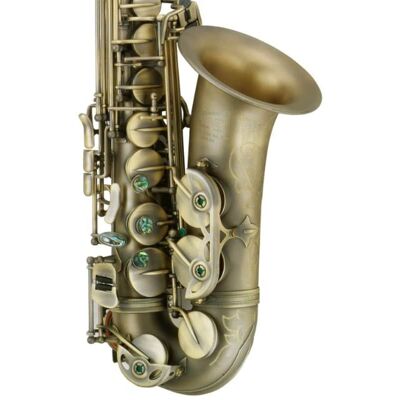P. Mauriat P. Mauriat PMXA-67RDK Professional Alto Saxophone (... P. Mauriat P. Mauriat PMXA-67RDK Professional Alto Saxophone (...