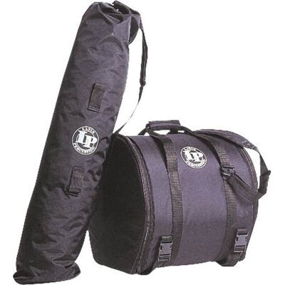 Latin Percussion LP539-BK LP Timbale Bag Set Latin Percussion LP539-BK LP Timbale Bag Set