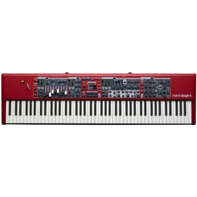 Nord Keyboards Mint, Open Box - Used Nord Keyboards Mint, Open Box - Used