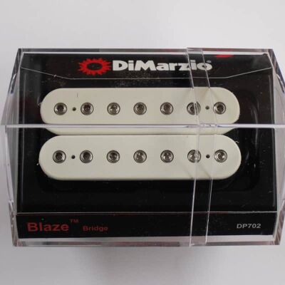 DiMarzio Blaze 7 String Bridge Humbucker DP 702 DiMarzio Blaze 7 String Bridge Humbucker DP 702