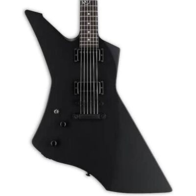 ESP ESP LTD James Hetfield Signature Snakebyte Left-Handed Gu... ESP ESP LTD James Hetfield Signature Snakebyte Left-Handed Gu...