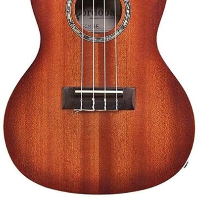 Cordoba 15CM-E Edge Burst Acoustic-Electric Concert Ukulele Cordoba 15CM-E Edge Burst Acoustic-Electric Concert Ukulele