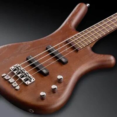 Warwick Pro Series Corvette Standard 4 String Passive As... Warwick Pro Series Corvette Standard 4 String Passive As...