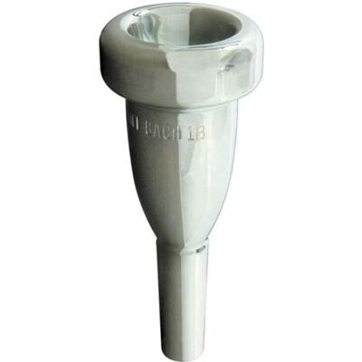 Bach Mega-Tone Cornet Mouthpiece 1B Bach Mega-Tone Cornet Mouthpiece 1B