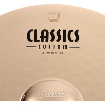 2024 Meinl CC20MR-B 2024 Meinl CC20MR-B