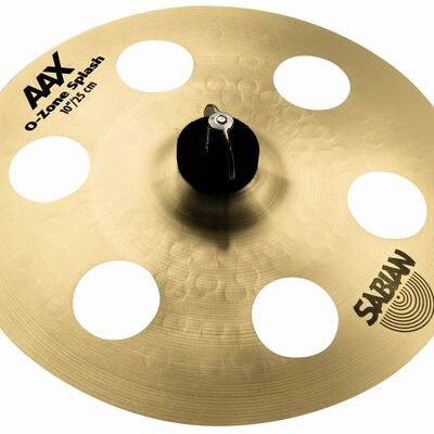 Sabian SABIAN 10" AAX O-Zone Splash Sabian SABIAN 10" AAX O-Zone Splash