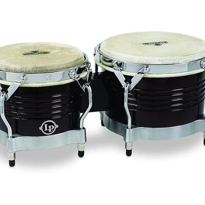 Latin Percussion Latin Percussion M201 LP Matador Wood Bongos ... Latin Percussion Latin Percussion M201 LP Matador Wood Bongos ...