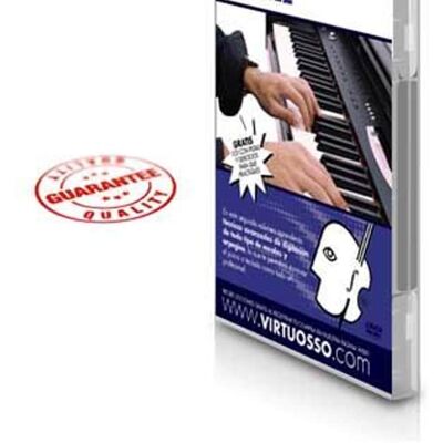 Virtuosso Virtuosso Curso De Piano Cl sico Vol. 2 Virtuosso Virtuosso Curso De Piano Cl sico Vol. 2