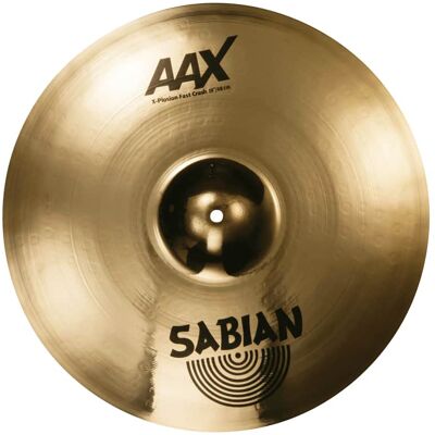 Sabian 19" AAX X-Plosion Fast Crash Sabian 19" AAX X-Plosion Fast Crash