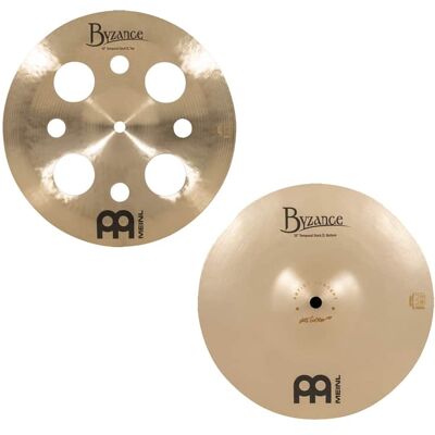 Meinl Meinl Cymbals 10-Inch Artist Concept Model Matt Garstka... Meinl Meinl Cymbals 10-Inch Artist Concept Model Matt Garstka...