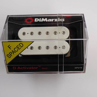 DiMarzio D Activator neck DP 219 DiMarzio D Activator neck DP 219