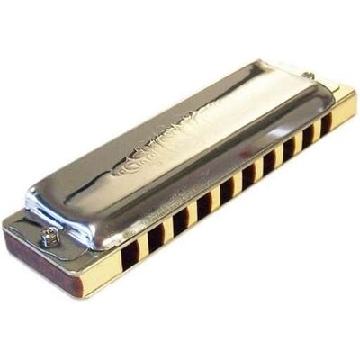 Seydel Seydel 16201 - Seydel 1847 Classic Harmonica Seydel Seydel 16201 - Seydel 1847 Classic Harmonica
