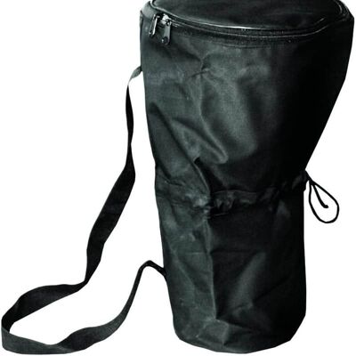Unbranded Djembe bag, Single layer, Height: 24", Top Dia: 14" ... Unbranded Djembe bag, Single layer, Height: 24", Top Dia: 14" ...