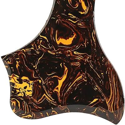 Unbranded Acoustic Guitar Pick guard,Anti-Scratch Thick PickGu... Unbranded Acoustic Guitar Pick guard,Anti-Scratch Thick PickGu...