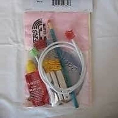 MKHTPT Players Trumpet Care and Cleaning Starter Kit MKHTPT Players Trumpet Care and Cleaning Starter Kit