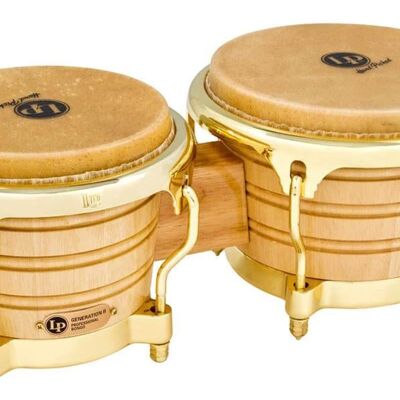 Latin Percussion Latin Percussion LP201AX2AW Generation II Bon... Latin Percussion Latin Percussion LP201AX2AW Generation II Bon...