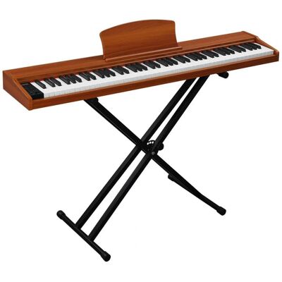 Unbranded Keys Semi-Weighted Digital Piano Electronic Keyboard... Unbranded Keys Semi-Weighted Digital Piano Electronic Keyboard...