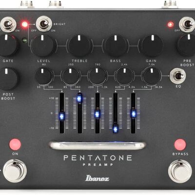 2022 Ibanez PTPRE 2022 Ibanez PTPRE