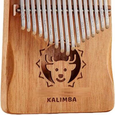 Unbranded Kalimba Thumb Piano 21 Keys/17Keys Finger Piano Port... Unbranded Kalimba Thumb Piano 21 Keys/17Keys Finger Piano Port...
