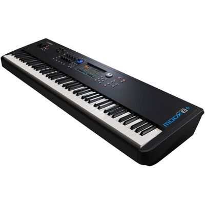 Yamaha MODX8+ 88-Key Weighted-Action Synthesizer Yamaha MODX8+ 88-Key Weighted-Action Synthesizer