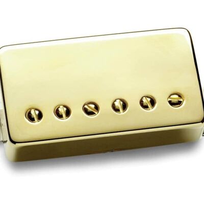 Seymour Duncan SH-55 Seth Lover Neck Humbucker - gold Seymour Duncan SH-55 Seth Lover Neck Humbucker - gold