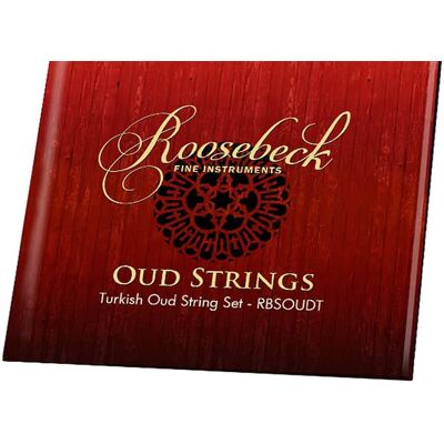 Roosebeck Turkish Oud String Set Roosebeck Turkish Oud String Set