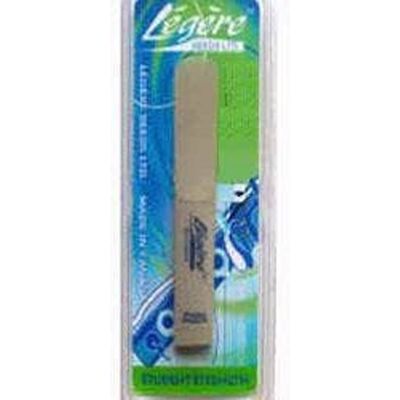 Legere Legere Synthetic Soprano Saxophone Reed 3 Legere Legere Synthetic Soprano Saxophone Reed 3