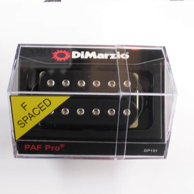 DiMarzio PAF Pro Humbucker DP 151 DiMarzio PAF Pro Humbucker DP 151