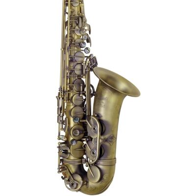 P. Mauriat P. Mauriat System 76(II) Alto Saxophone (Dark Lacqu... P. Mauriat P. Mauriat System 76(II) Alto Saxophone (Dark Lacqu...
