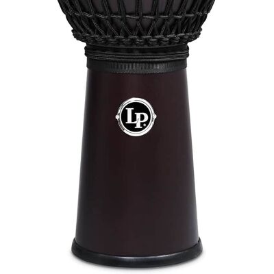 Latin Percussion 12 1/2 Inch Rope Tuned Djembe (LP799-DW) Latin Percussion 12 1/2 Inch Rope Tuned Djembe (LP799-DW)