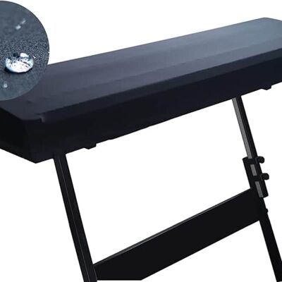 Unbranded Piano Dust Cover 61-88 Keys Weighted Keyboard Small ... Unbranded Piano Dust Cover 61-88 Keys Weighted Keyboard Small ...