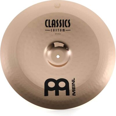 2019 Meinl CC18CH-B 2019 Meinl CC18CH-B