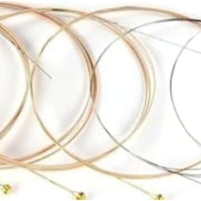 Unbranded Easy Play Acoustic Guitar Strings Easy on Fingers, ... Unbranded Easy Play Acoustic Guitar Strings Easy on Fingers, ...