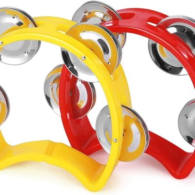 Unbranded Tambourine Hand Bell Percussion Musical Instruments ... Unbranded Tambourine Hand Bell Percussion Musical Instruments ...