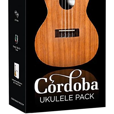 Cordoba UP100 Ukulele Pack Cordoba UP100 Ukulele Pack