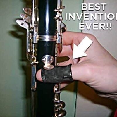 Unbranded NUBS Thumb Protectors for Sax, Oboe, Clarinet and Wo... Unbranded NUBS Thumb Protectors for Sax, Oboe, Clarinet and Wo...