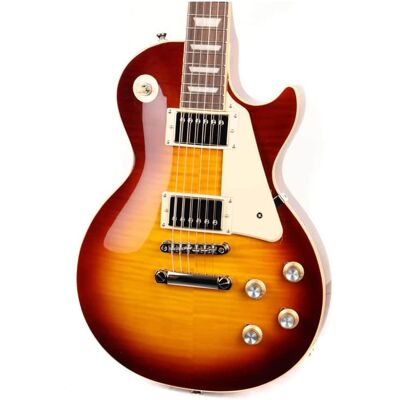 Epiphone Epiphone Les Paul Standard 60s Figured Top Iced Tea Epiphone Epiphone Les Paul Standard 60s Figured Top Iced Tea