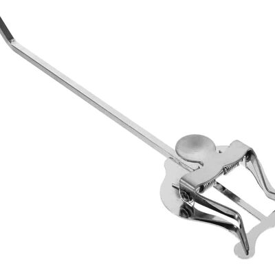 Unbranded Plating Saxophone Marching Clamp-on Lyre Metal Sheet... Unbranded Plating Saxophone Marching Clamp-on Lyre Metal Sheet...