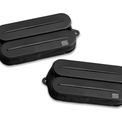 Seymour Duncan Jupiter 6 string set - black rails Seymour Duncan Jupiter 6 string set - black rails