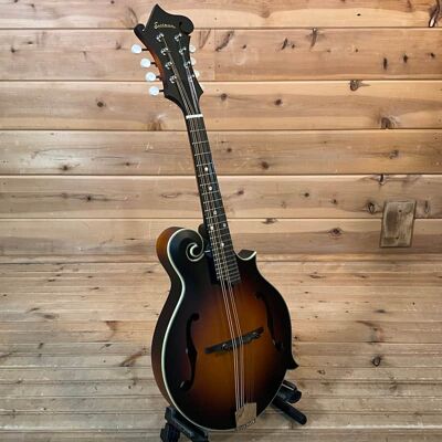 Eastman MD315E-SB F-Style Mandolin - Sunburst Eastman MD315E-SB F-Style Mandolin - Sunburst