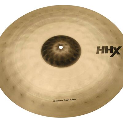 Sabian 19" HHX X-Treme Crash Sabian 19" HHX X-Treme Crash