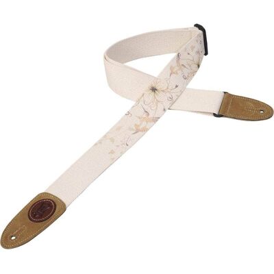 Levy's Levy's MSSC8U-008 2" Hummingbird Cotton Guitar Strap Levy's Levy's MSSC8U-008 2" Hummingbird Cotton Guitar Strap