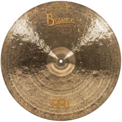 Meinl Byzance Jazz Monophonic Ride Cymbal 22" Meinl Byzance Jazz Monophonic Ride Cymbal 22"